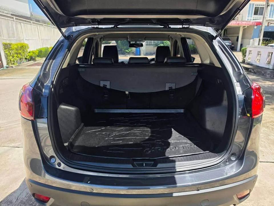 2014 Mazda CX-5 I 2