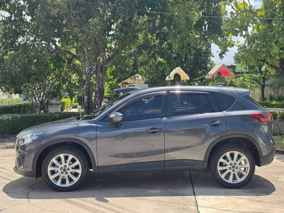2014 Mazda CX-5 I 3