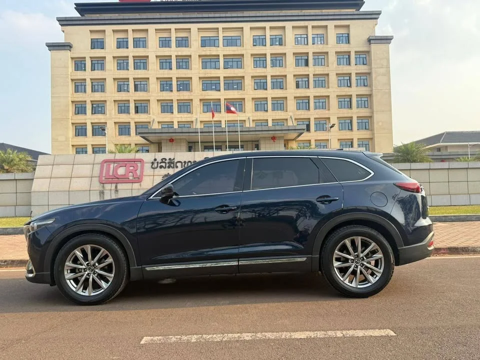2019 Mazda CX-9 II 2