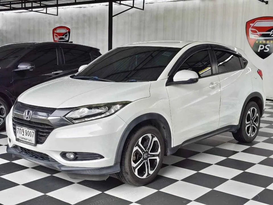 2018 Honda HR-V II 3