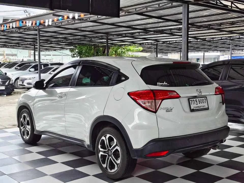 2018 Honda HR-V II 2