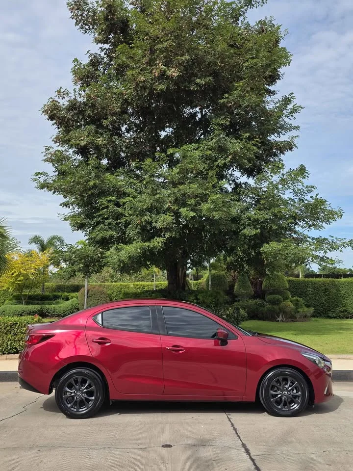 2019 Mazda 2 III 2