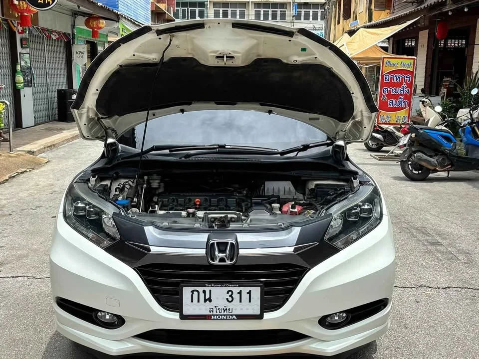 2018 Honda HR-V II 3