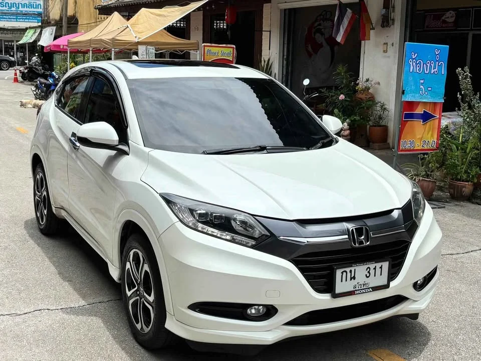 2018 Honda HR-V II 2