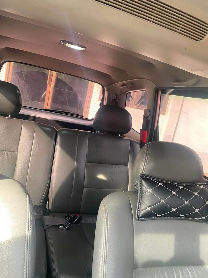 2010 Toyota Avanza I 3