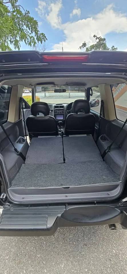 2011 Mitsubishi Pajero Junior 2