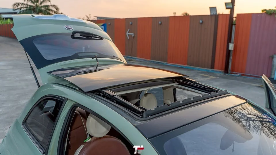 2008 Fiat 500 312 2