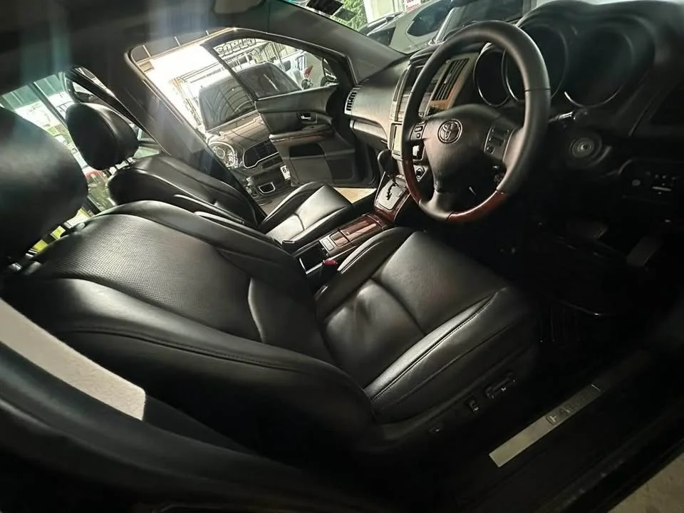 2006 Toyota Harrier II 3