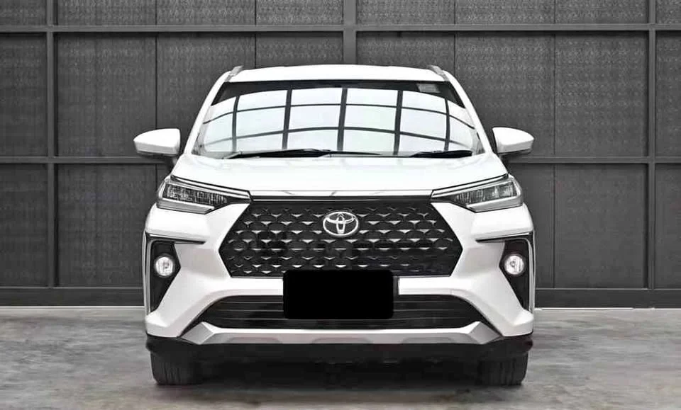 2022 Toyota Veloz III 2