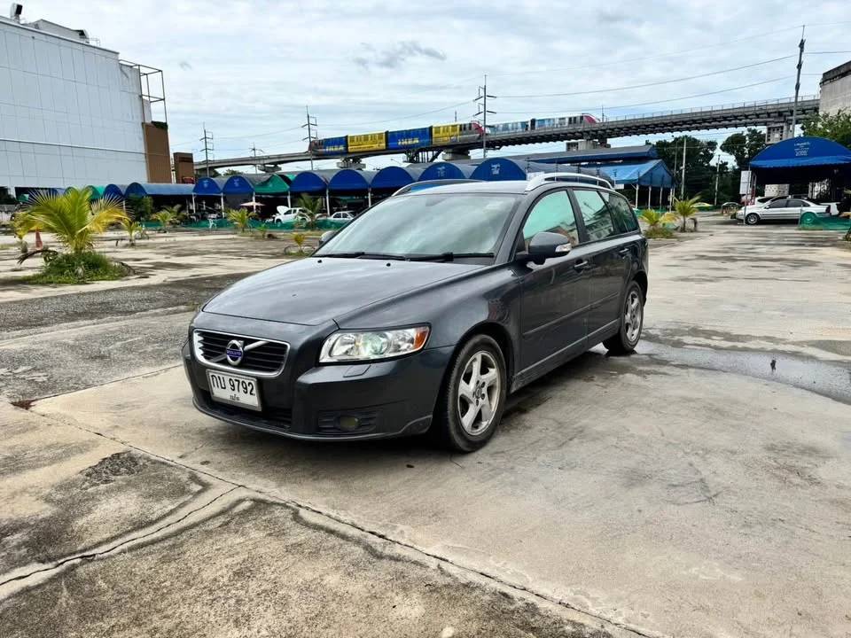 2011 Volvo V50 I 2