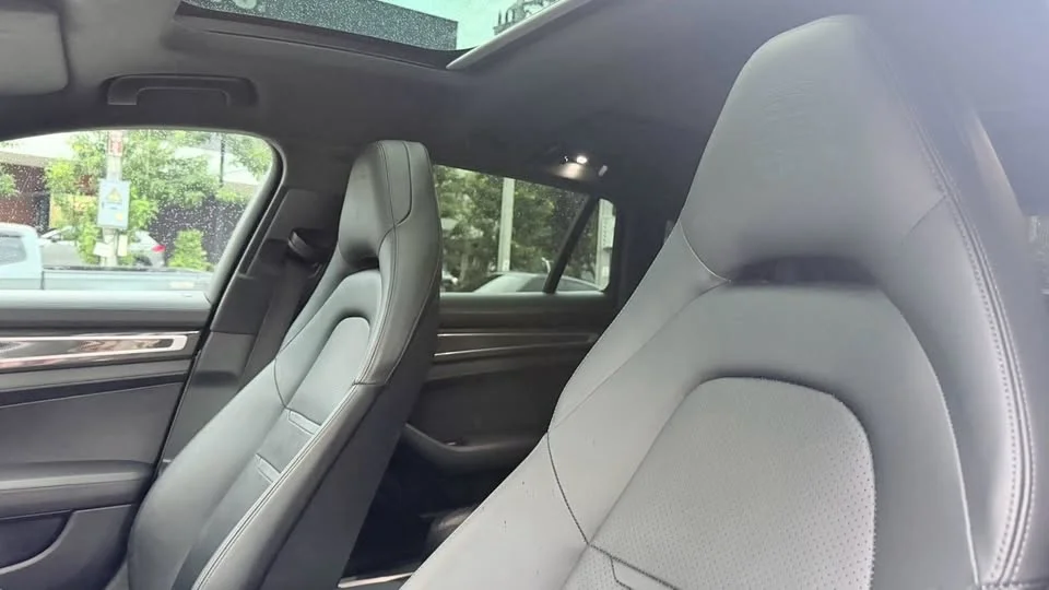 2019 Porsche Panamera II 2