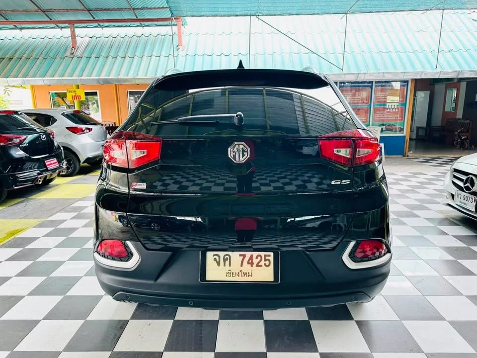 2016 MG GS 2