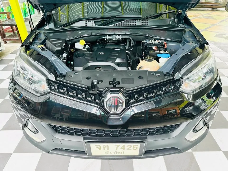 2016 MG GS 3