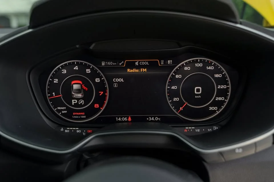 2017 Audi TT Mk3 2