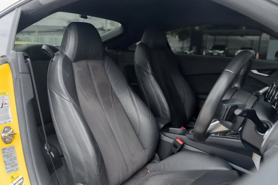 2017 Audi TT Mk3 3