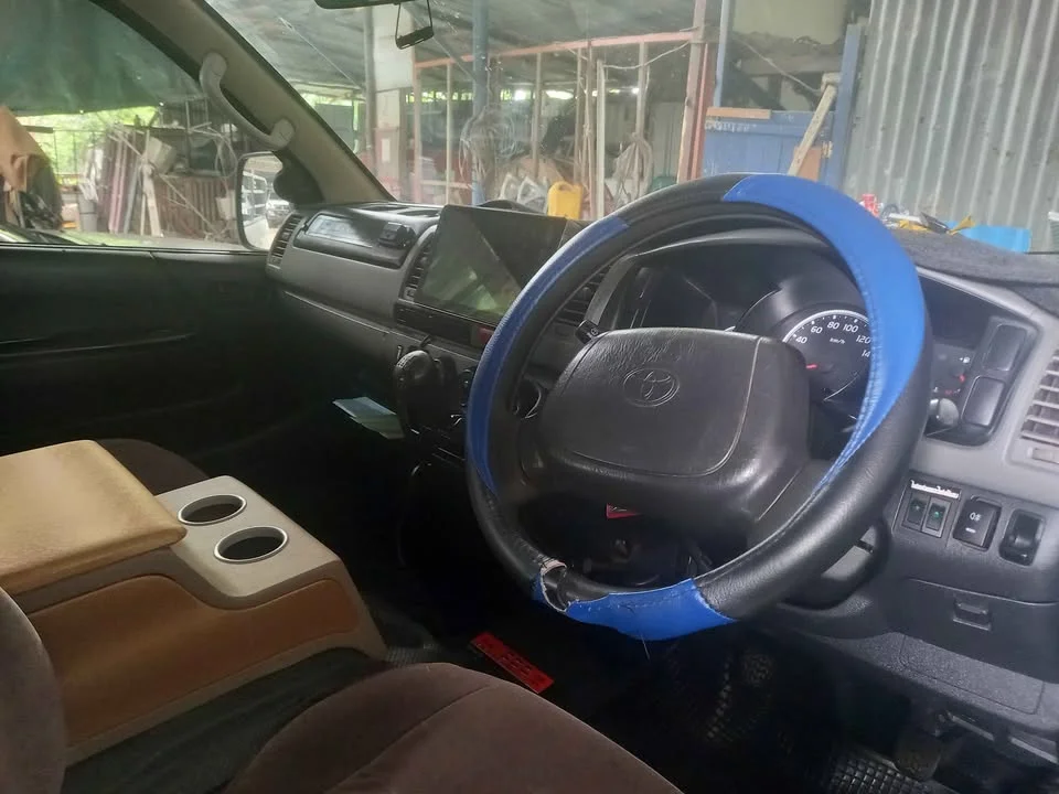 2008 Toyota HiAce V (H200) 2