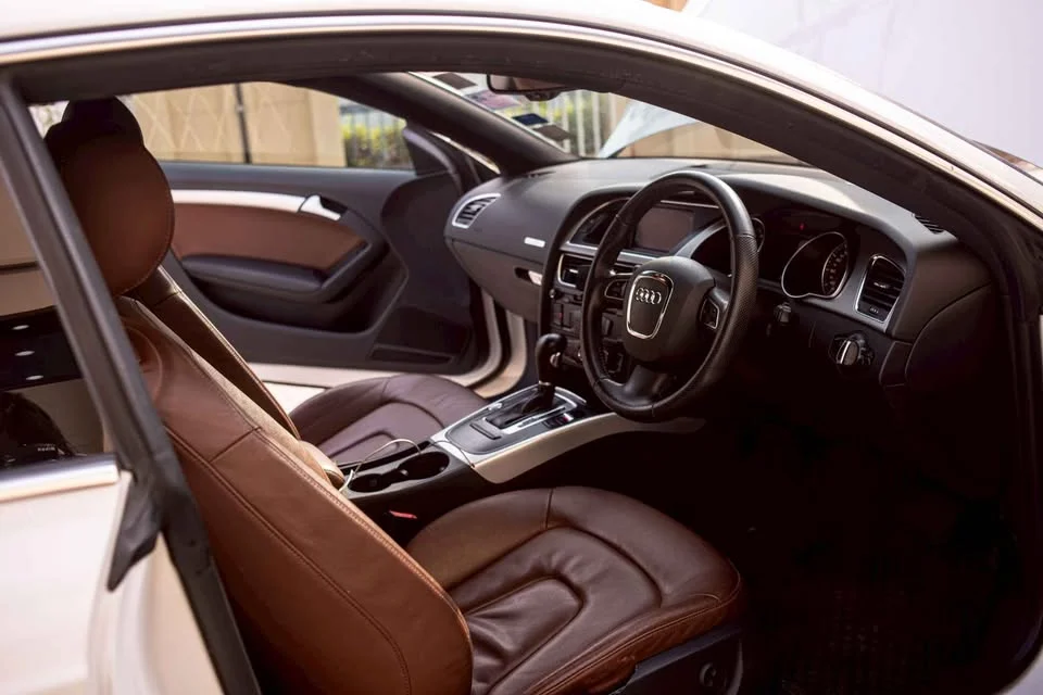 2010 Audi A5 I (8T, 8F) 2