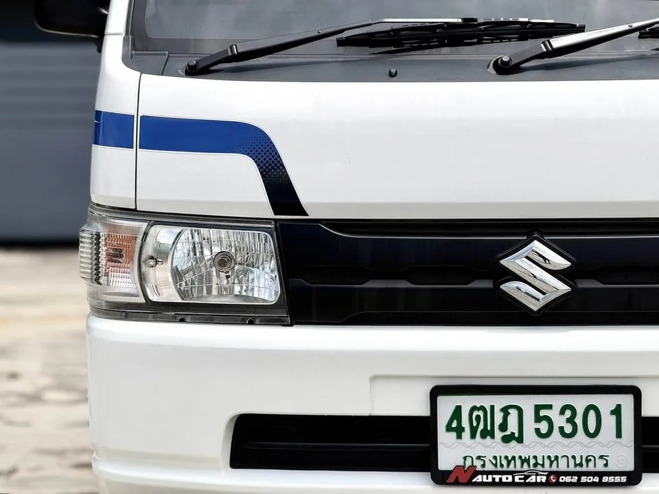 2021 Suzuki Carry II 3