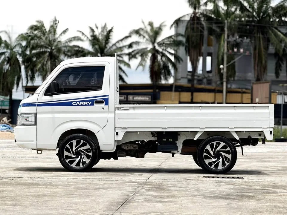 2021 Suzuki Carry II 2