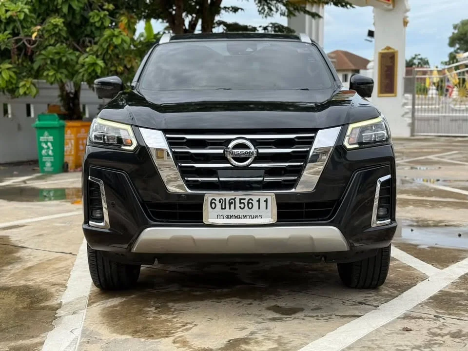 2021 Nissan Terra 2