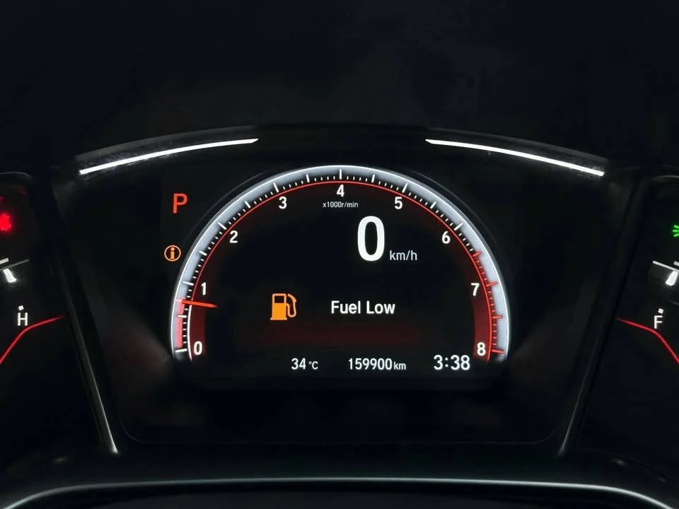 2019 Honda Civic X 3
