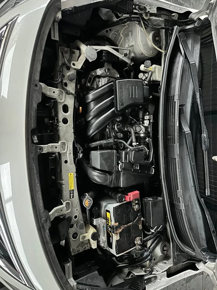 2014 Nissan Almera N17 3