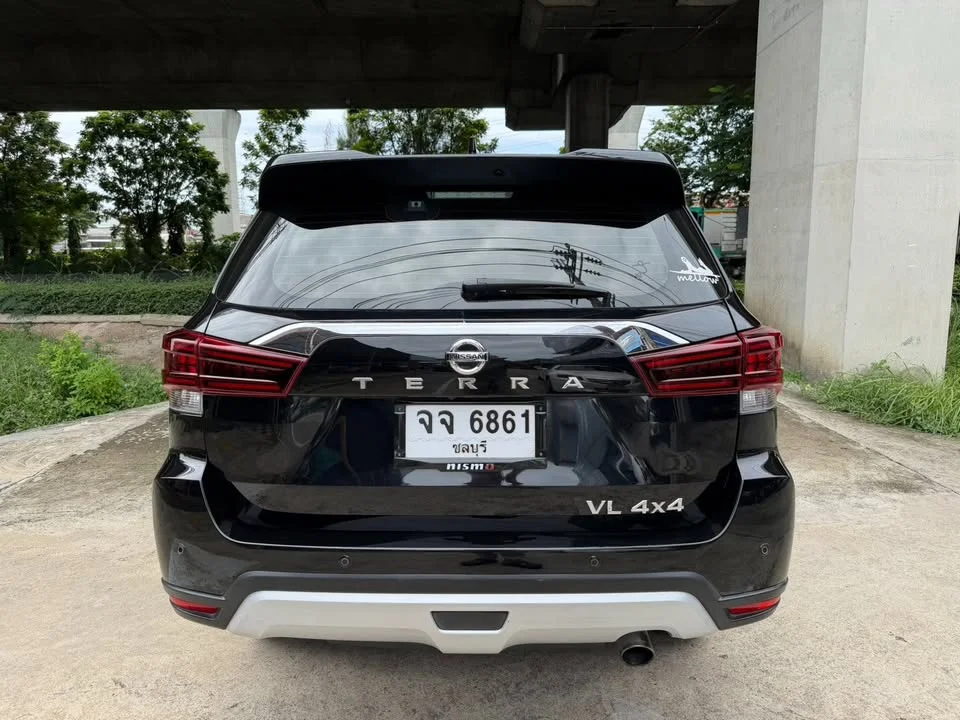 2021 Nissan Terra 2