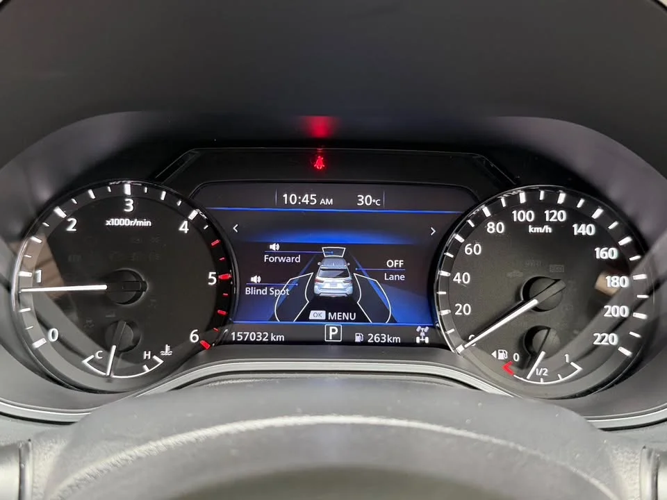 2021 Nissan Terra 3