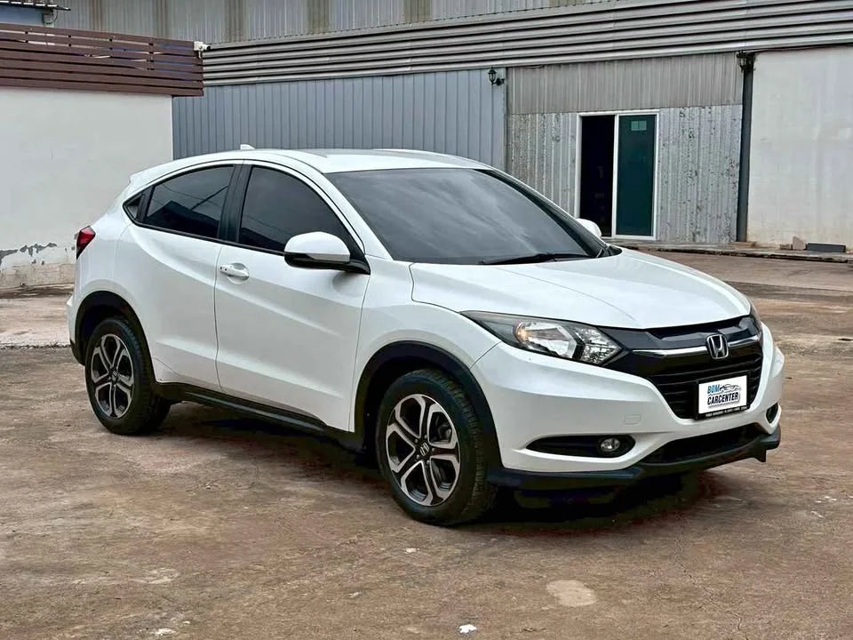 2018 Honda HR-V II 3
