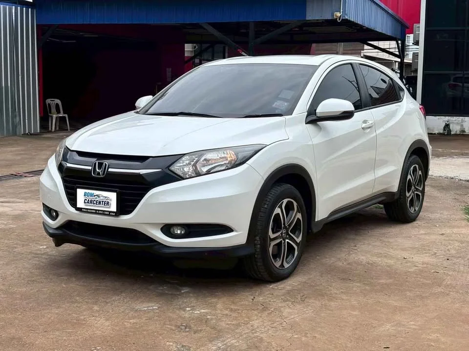 2018 Honda HR-V II 2