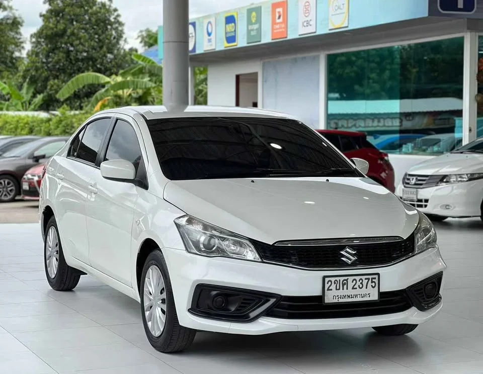 2021 Suzuki Ciaz 2