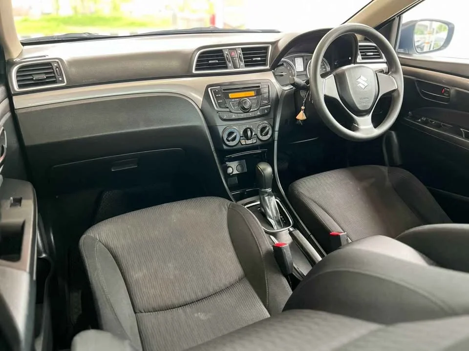 2021 Suzuki Ciaz 3