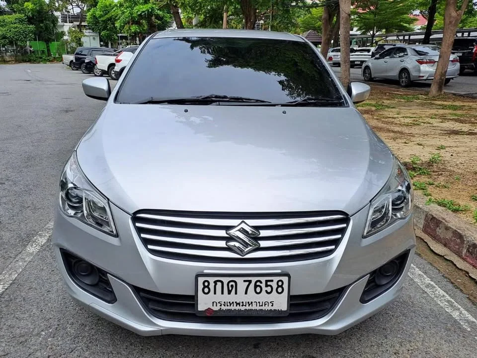 2019 Suzuki Ciaz 2