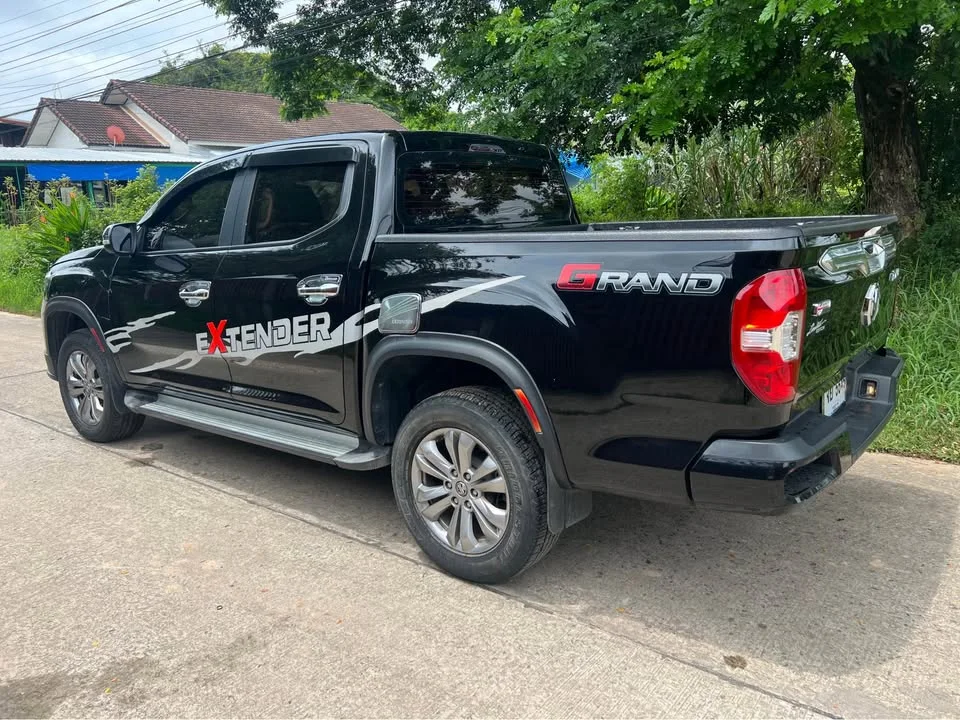 2021 MG Extender 2