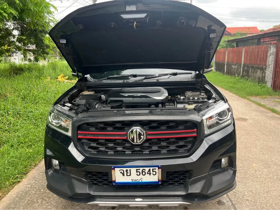 2021 MG Extender 3