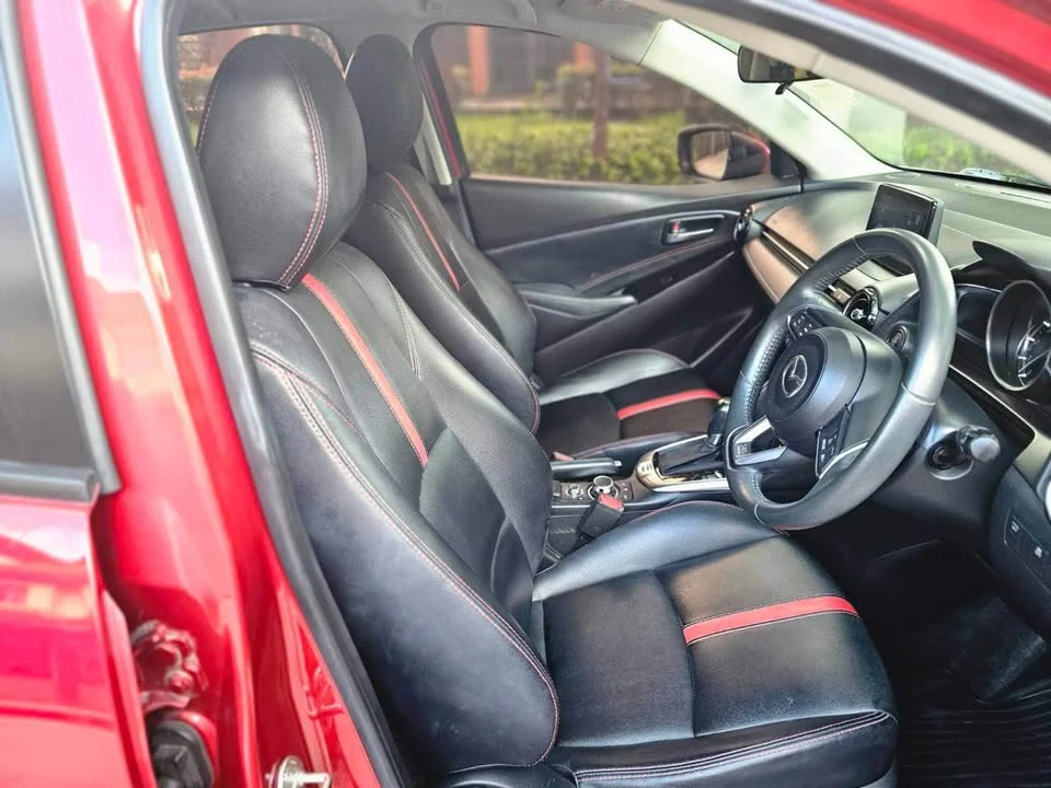 2018 Mazda 2 III 2