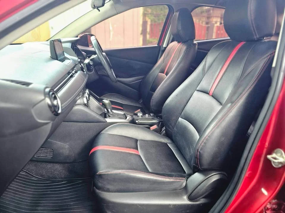 2018 Mazda 2 III 3