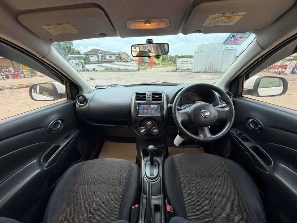 2013 Nissan Almera N17 3