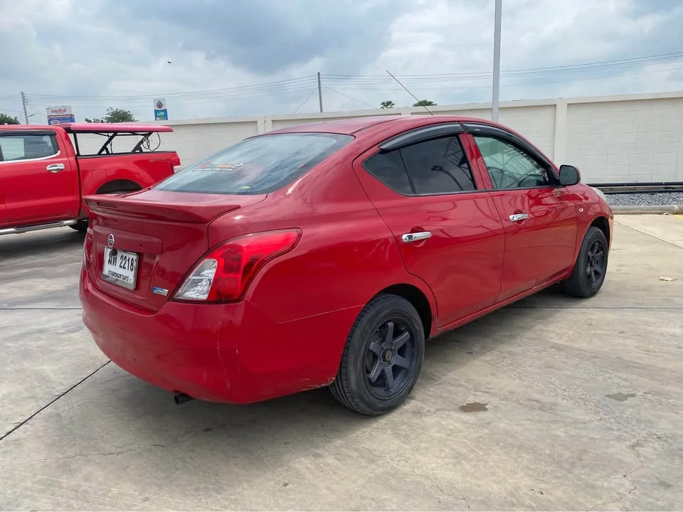 2012 Nissan Almera N17 3