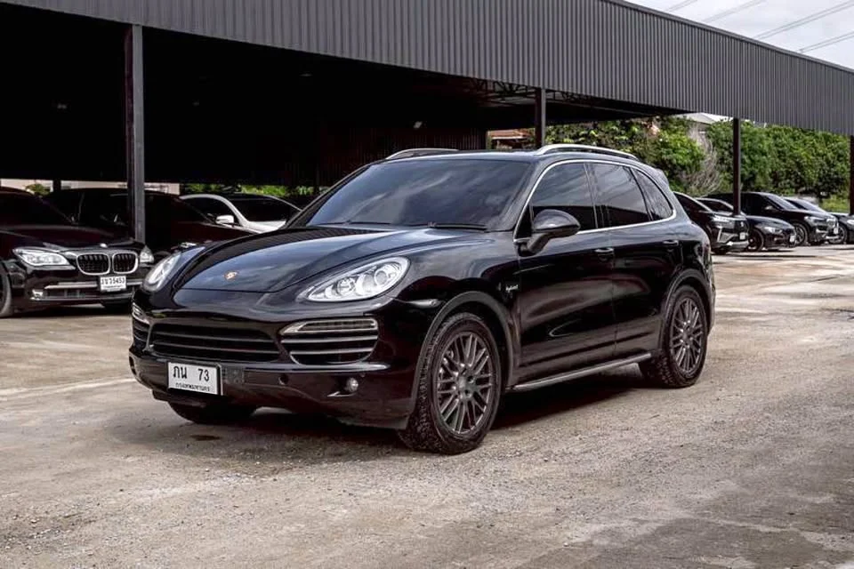 2012 Porsche Cayenne II 3