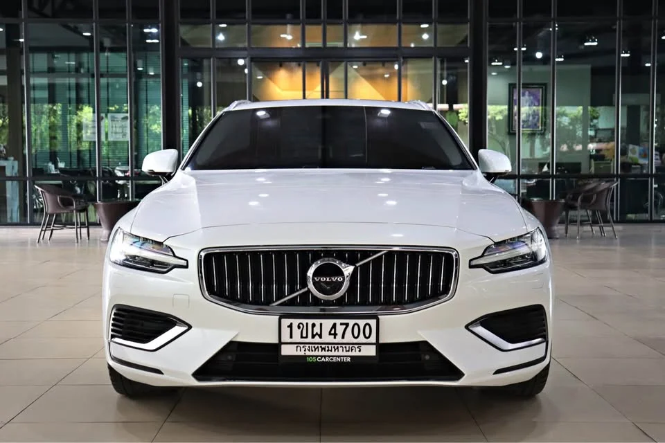 2020 Volvo V60 II 2