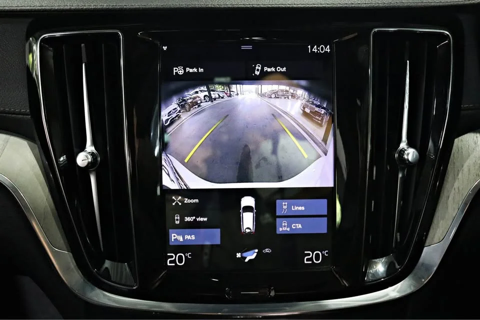 2020 Volvo V60 II 3