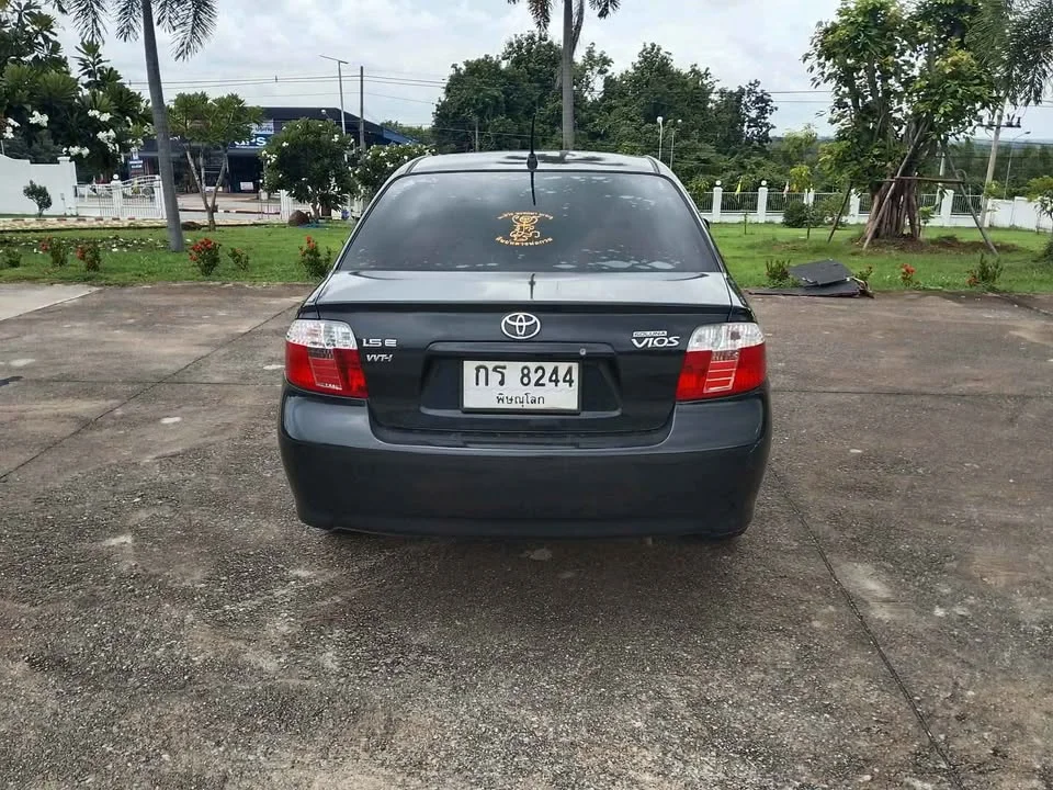2550 Toyota Vios I 2