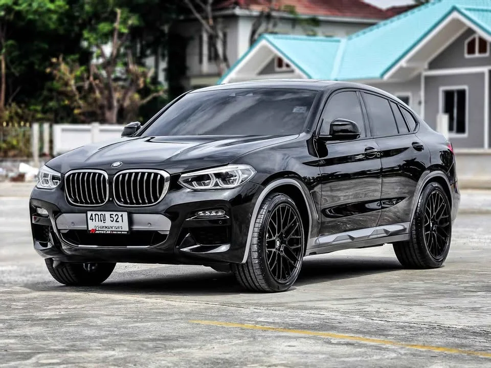 2020 BMW X4 G02 2