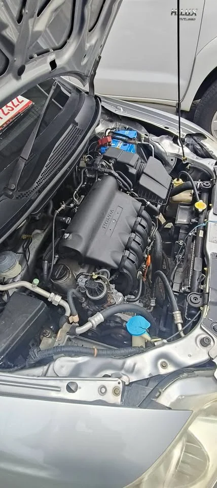 2006 Honda City IV 2