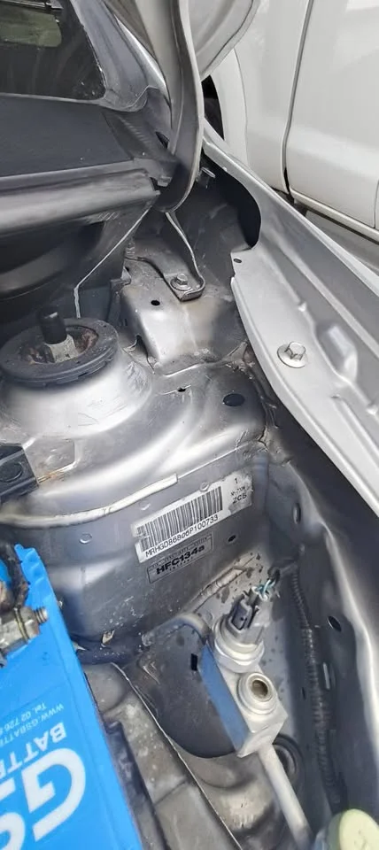 2006 Honda City IV 3