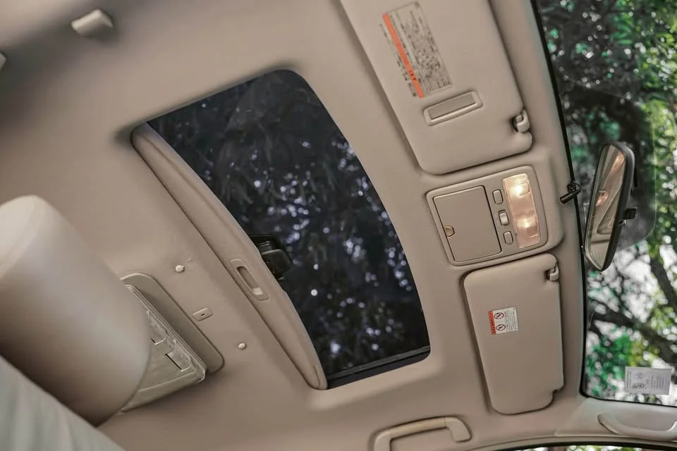 2003 Toyota Alphard, Vellfire I (AH10) 3
