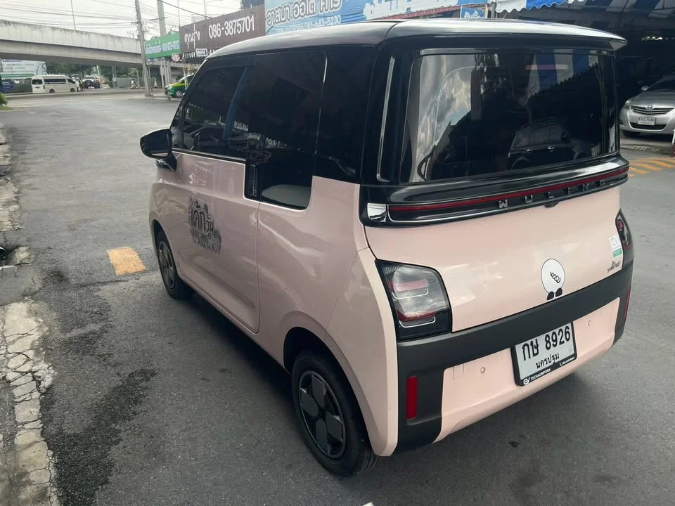 2023 MG Maxus 3