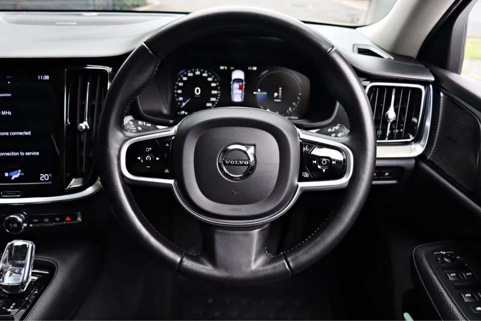 2021 Volvo V60 II 3