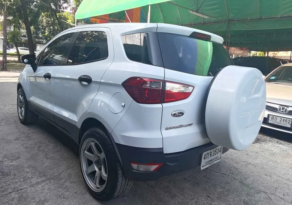 2014 Ford EcoSport II 2